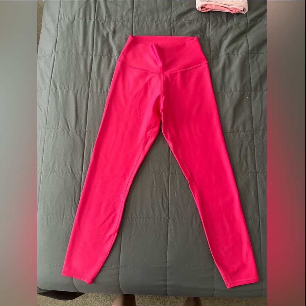 Alo Airlift Leggings - Limited Edition Summer Crush Color